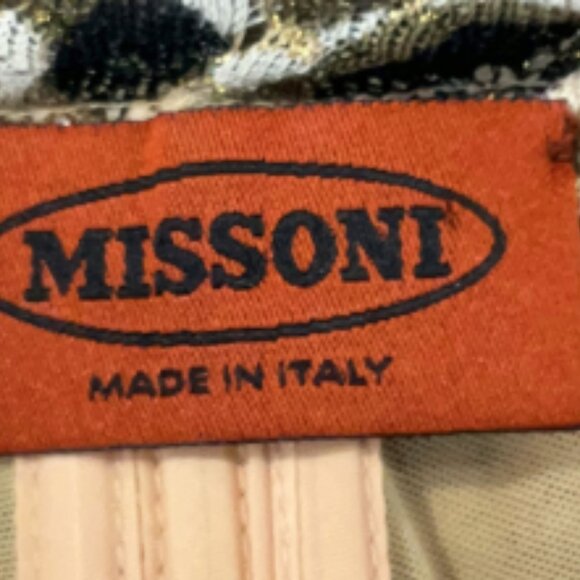 Rare Missoni 2005 FW Maxi Dress - Picture 5 of 5